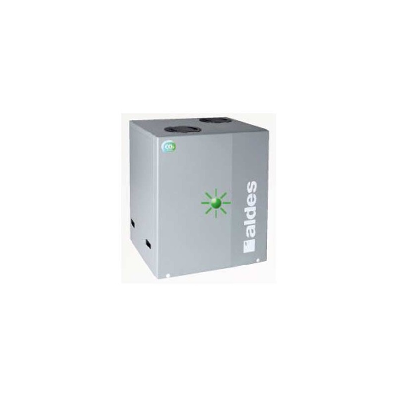 Pompe a chaleur air eau aldes