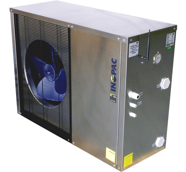 Pompe a chaleur piscine 12kw