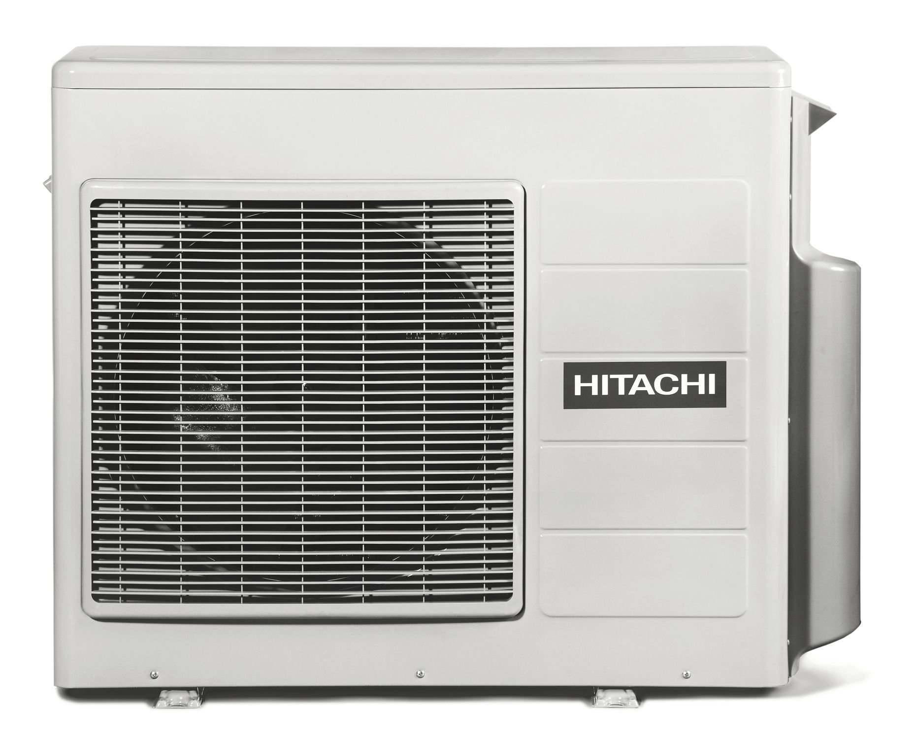 Pompe a chaleur aerothermie hitachi