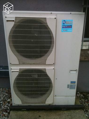 Pompe à chaleur ajtech