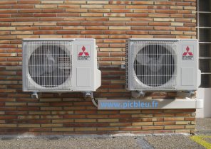 Pompe a chaleur en appartement