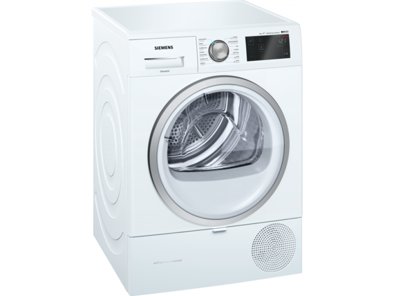 Sèche linge pompe a chaleur ou condensation