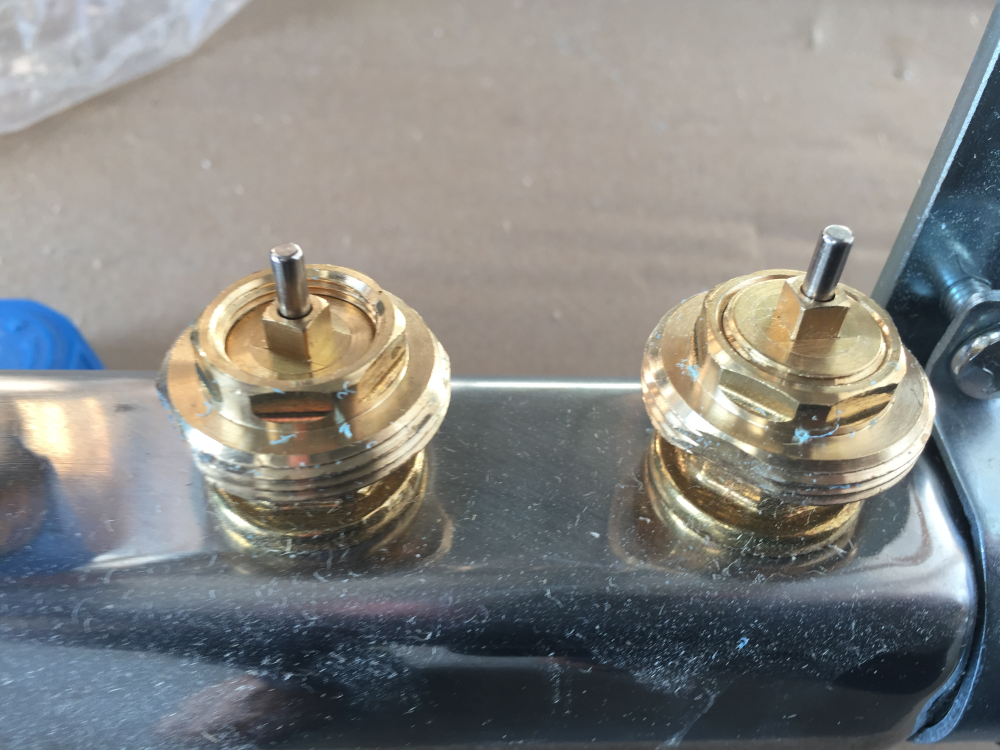 Debimetre pompe a chaleur