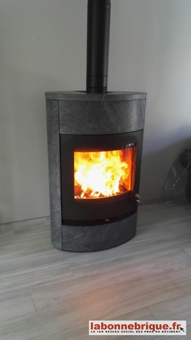Poele à bois ou pompe à chaleur