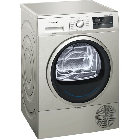 Séche-linge pompe à chaleur wt47w460ff