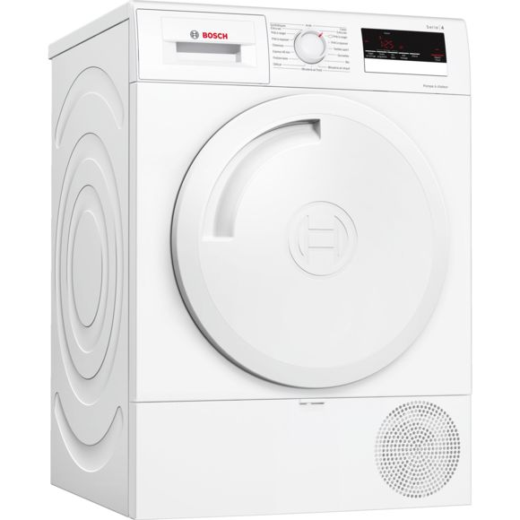 Seche linge bosch condensation pompe à chaleur