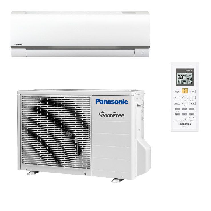 Pompe a chaleur inverter panasonic