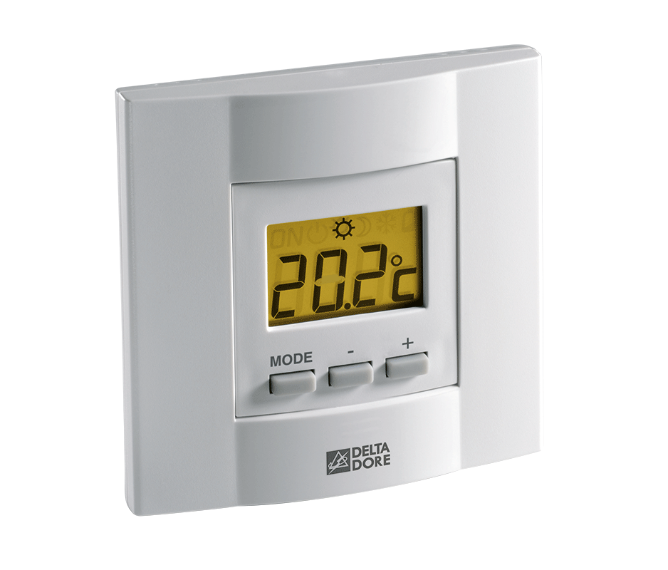 Pompe a chaleur thermostat qui clignote