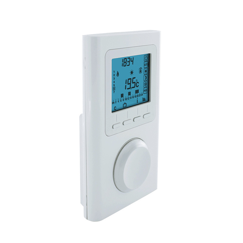 Thermostat delta dore pompe à chaleur