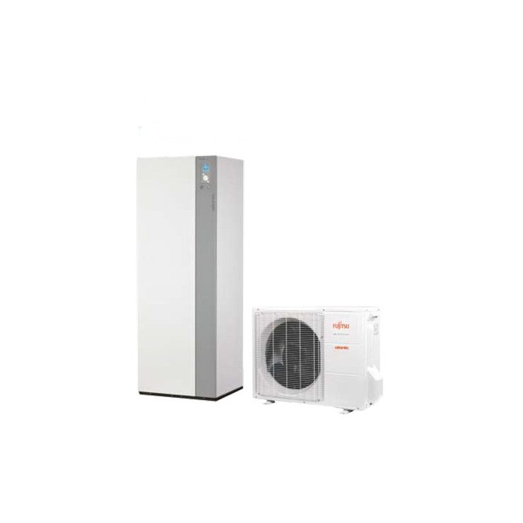 Pompe a chaleur atlantic duo 6