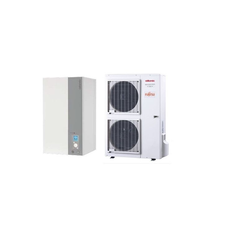 Prix pompe a chaleur atlantic 16kw