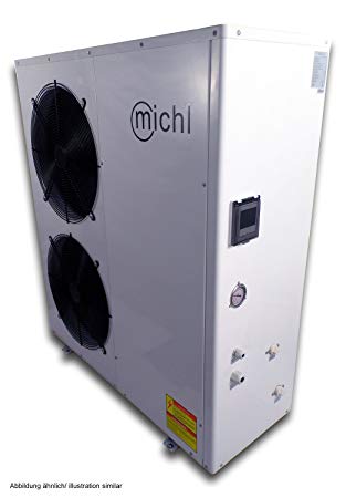 Pompe a chaleur air eau michl