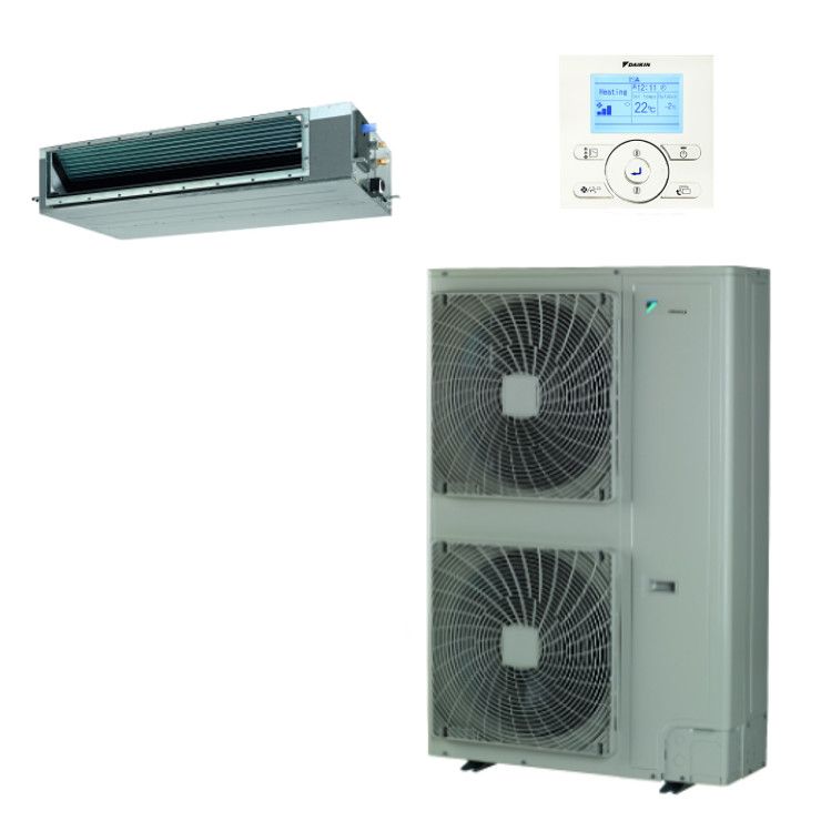 Prix pompe a chaleur gainable daikin