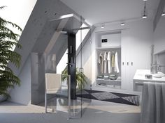 Pompe à chaleur salle de bain