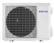 Pompe à chaleur réversible dc inverter 