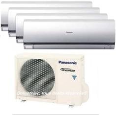 Pompe a chaleur air air panasonic