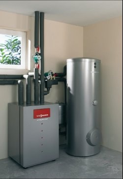 Efficacite pompe a chaleur