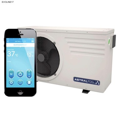 Pompe a chaleur mobile pour piscine