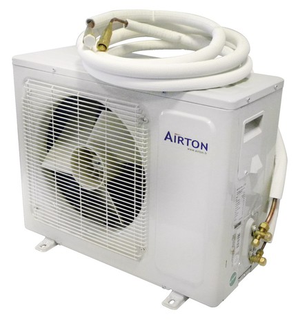 Pompe à chaleur dc inverter réversible
