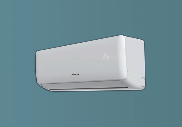 Pompe à chaleur réversible dc inverter confort 3 500 w