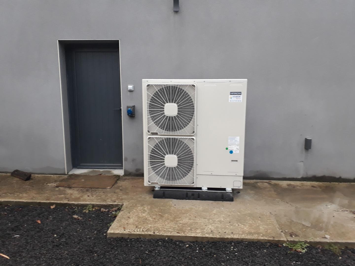Volume d eau pompe a chaleur daikin