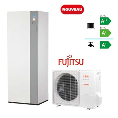 Prix pompe a chaleur atlantic alfea extensa duo 5
