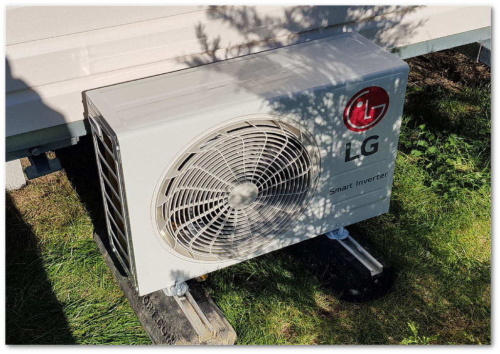 Installateur pompe a chaleur lg