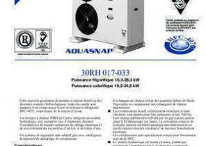 Traduction pompe à chaleur