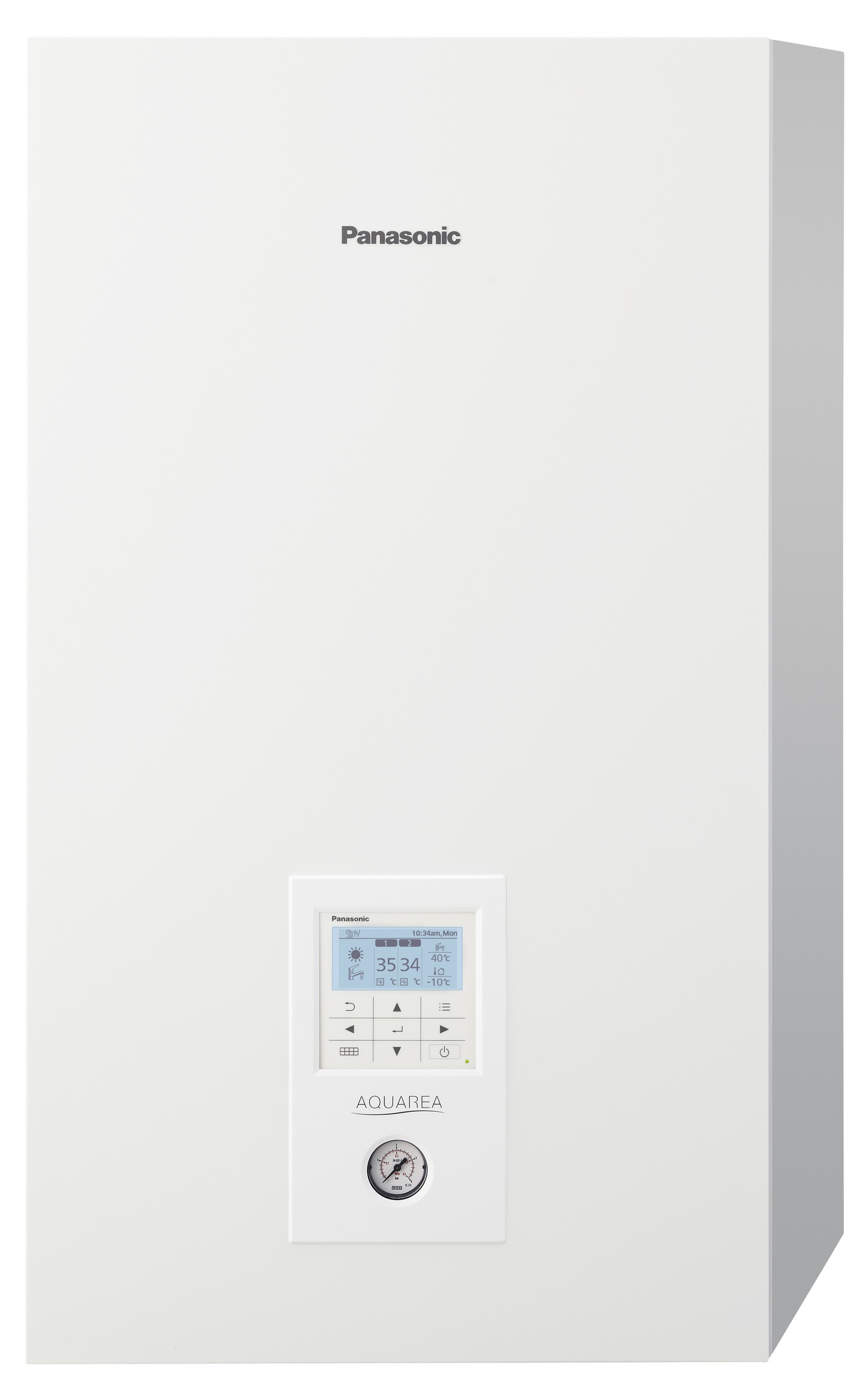 Pompe a chaleur air eau panasonic 9kw