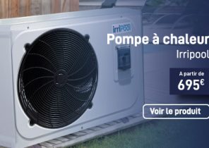 Manuel pompe a chaleur irripool