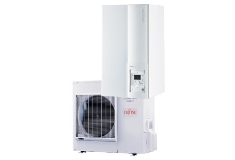 Pompe a chaleur extensa duo atlantic