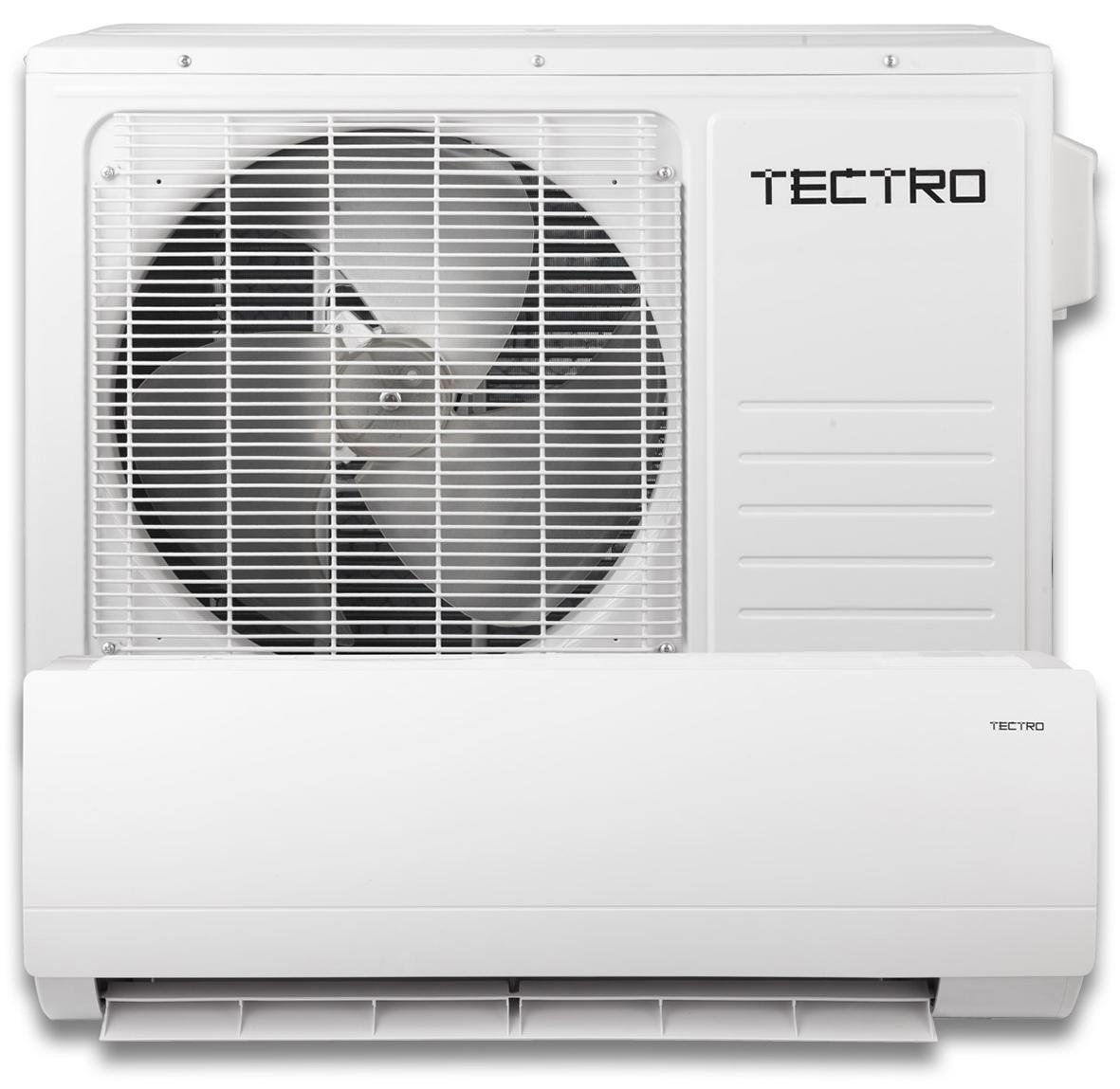 Pompe à chaleur air/air inverter tscs525 tectro 2500w