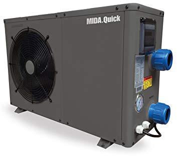 Pompe a chaleur 6 kw pour piscine