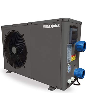 Pompe a chaleur pour piscine 8kw