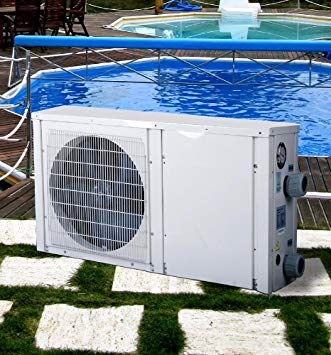 Pompe à chaleur piscine cristaline