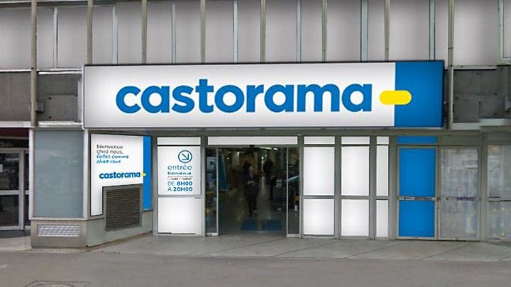 Castorama pompe a chaleur