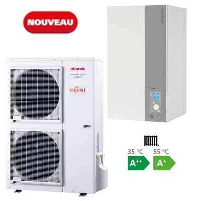 Fiche de mise en service pompe a chaleur atlantic