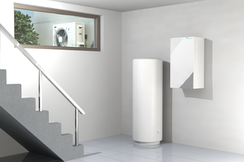 Pompe a chaleur daikin altherma 6 kw