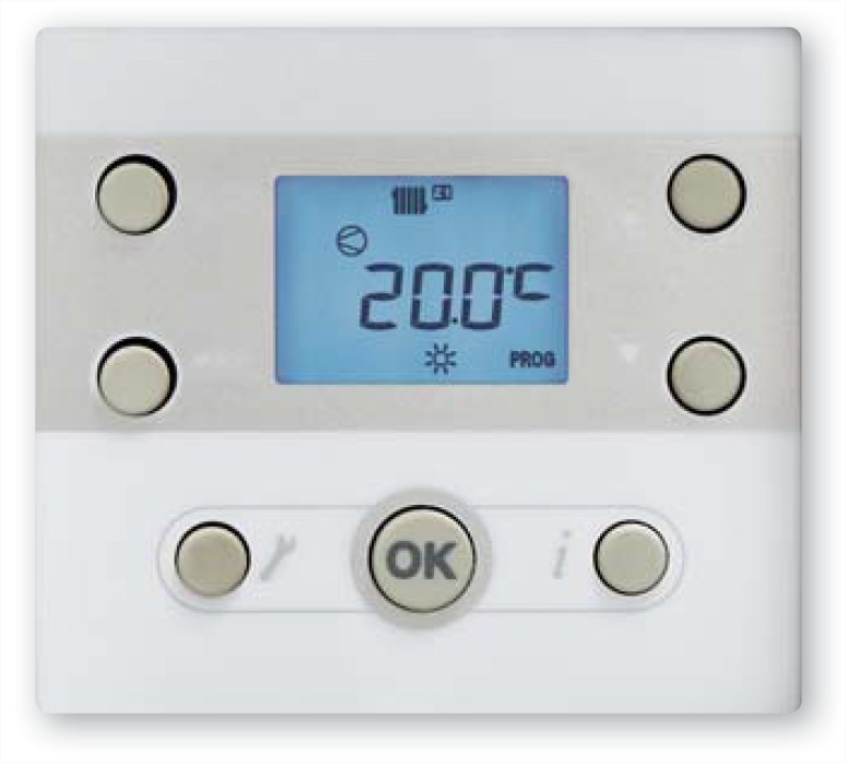 Pompe a chaleur atlantic loria duo