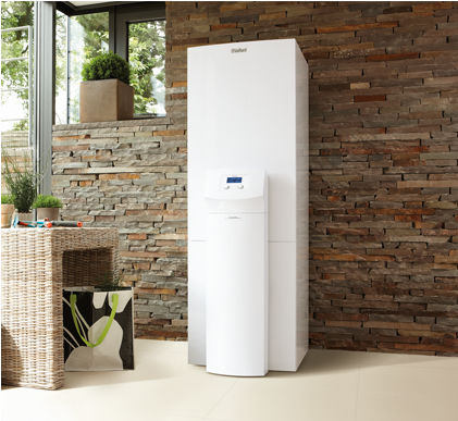 Pompe à chaleur vaillant