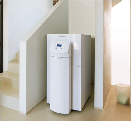 Pompe à chaleur vaillant geotherm