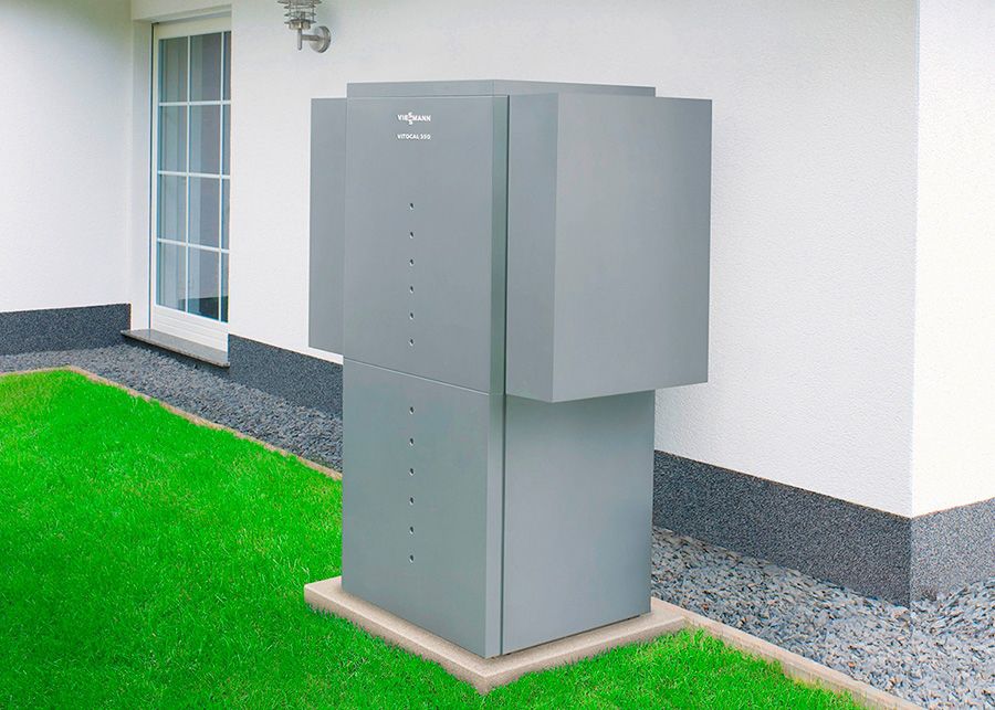 Prix pompe a chaleur viessmann