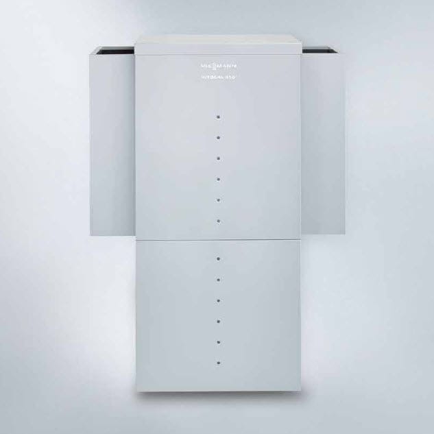 Pompe a chaleur reversible viessmann