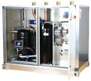 Pompe a chaleur ciat eau eau