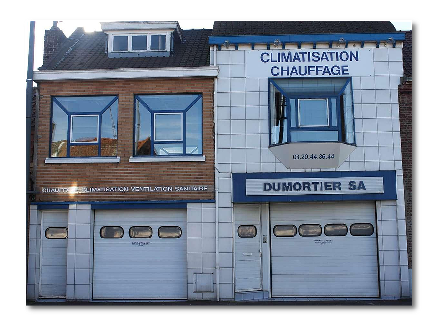 Installateur pompe a chaleur lille