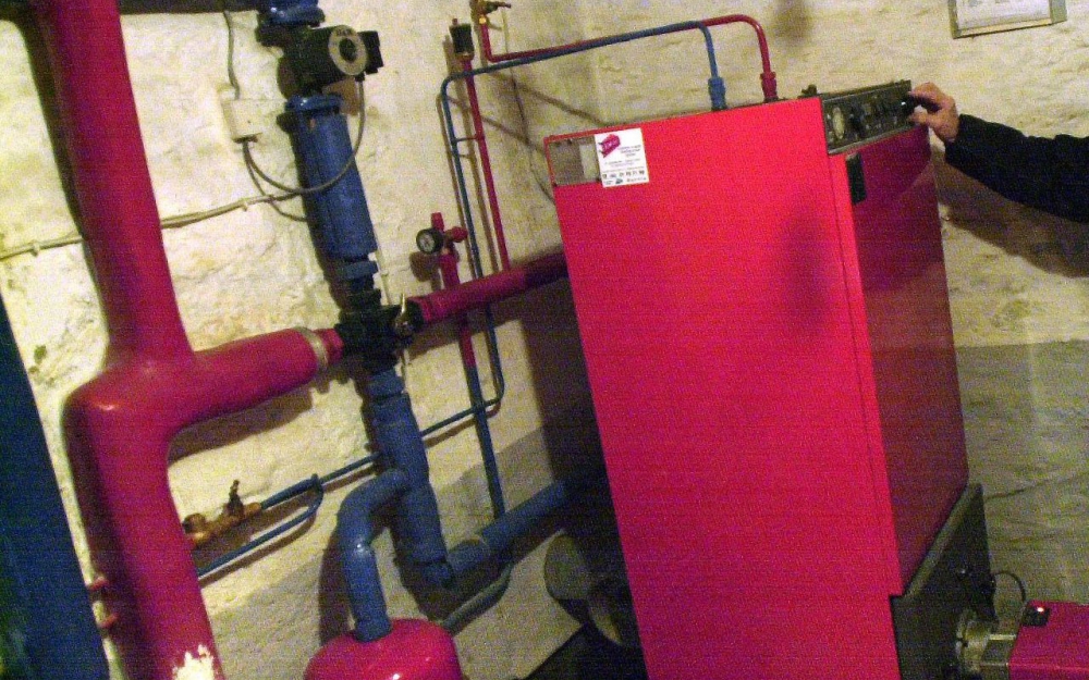 Changer chauffage fioul pour pompe a chaleur prix