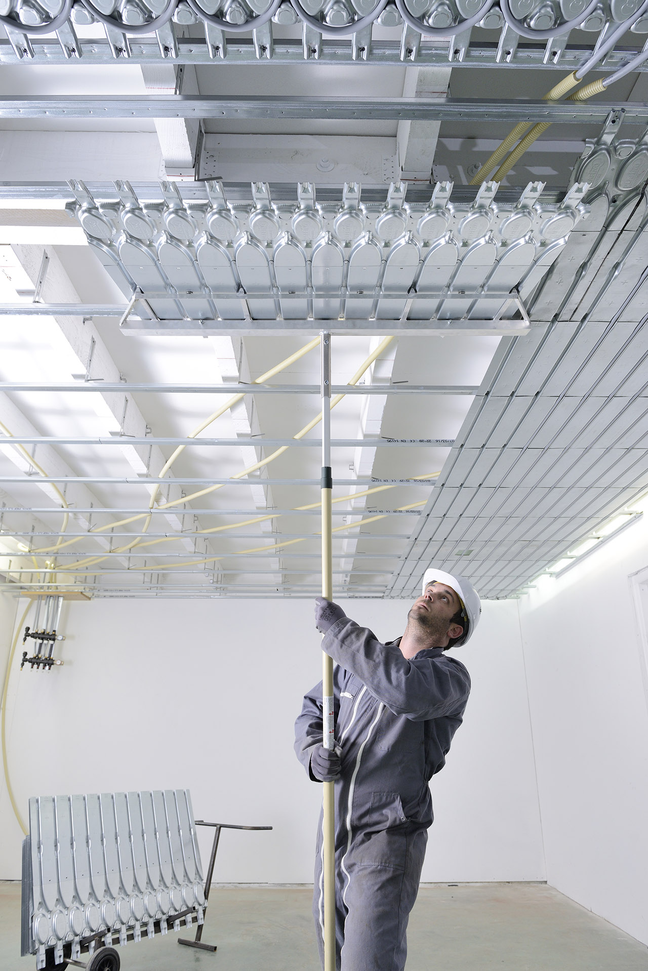 Innovert pompe a chaleur