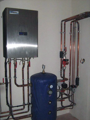 Pompe a chaleur eau eau occasion particulier