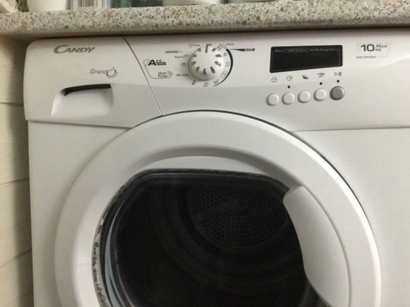 Seche linge pompe a chaleur ne chauffe plus