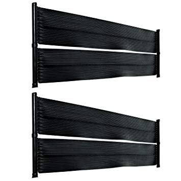 Chauffage solaire pour piscine